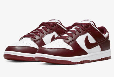 Dunk low Team red