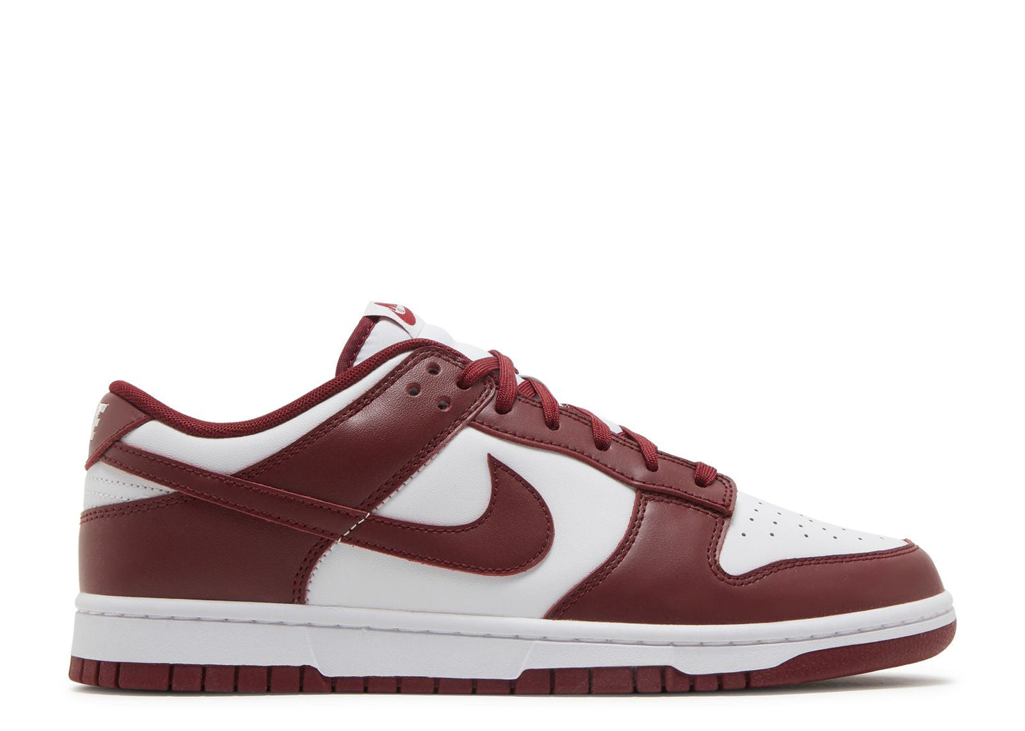 Dunk low Team red