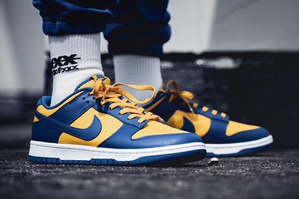 Dunk low UCLA