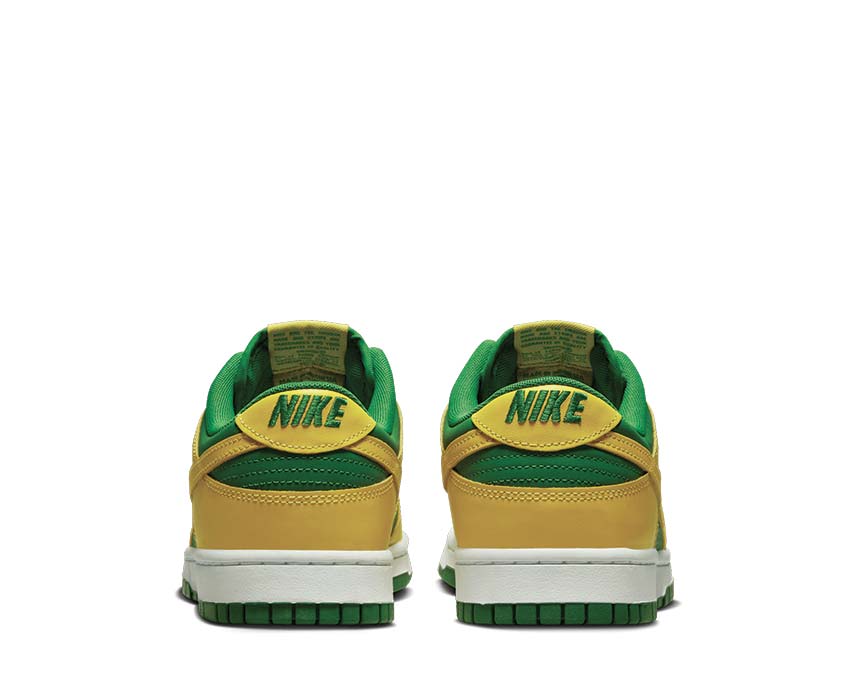 Dunk Low reverse Brazil