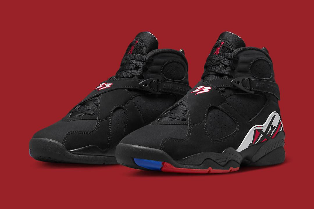Jordan 8 Retro Playoffs