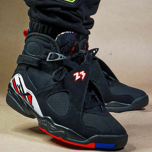 Jordan 8 Retro Playoffs