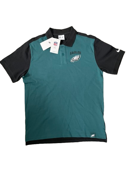 Nike NFL Philadelphia Eagles Polo Shirt
