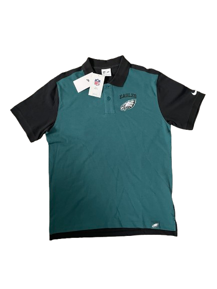 Nike NFL Philadelphia Eagles Polo Shirt