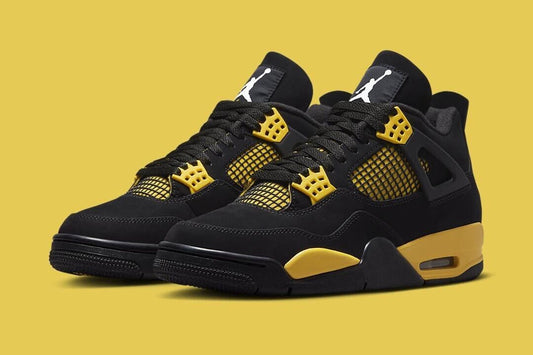 Jordan 4 Retro Thunder