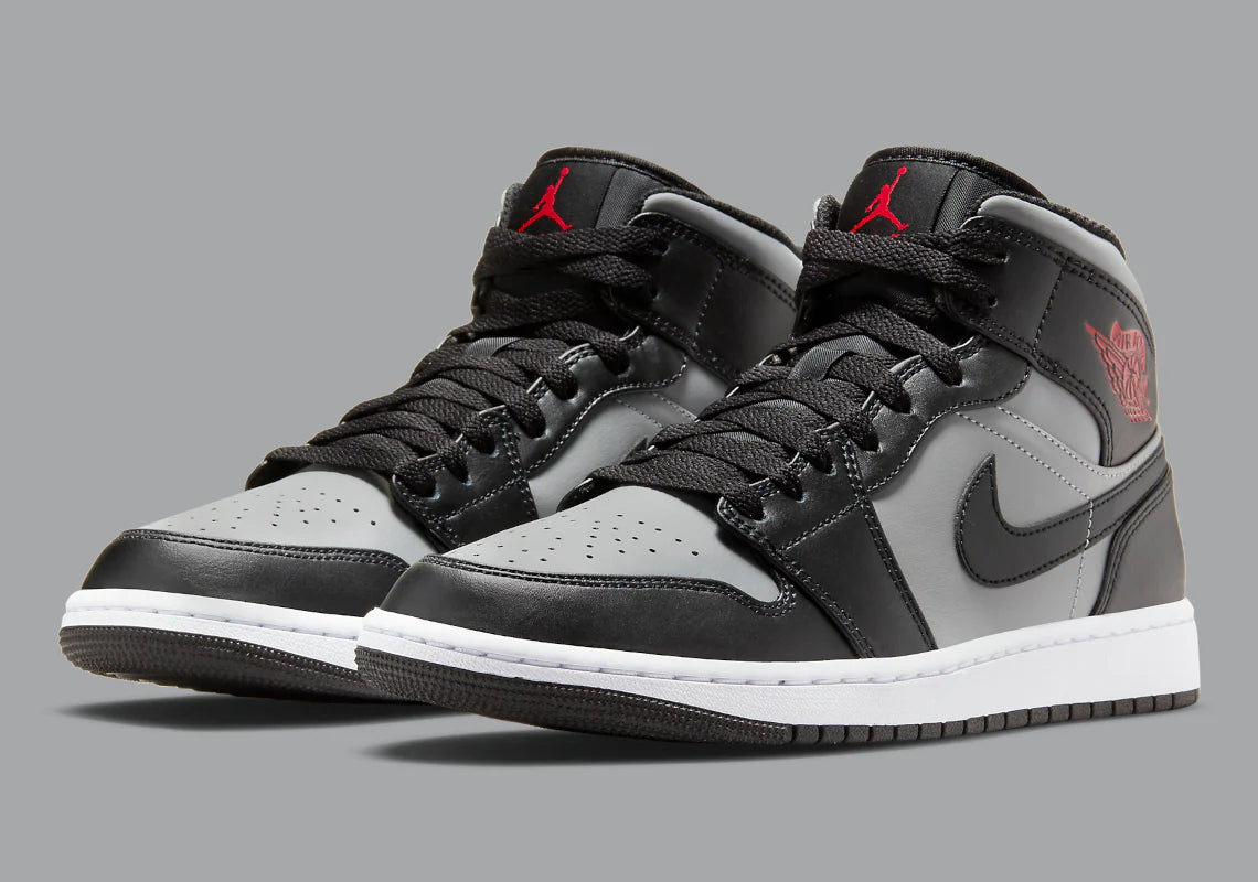 Jordan 1 Mid 'Shadow'