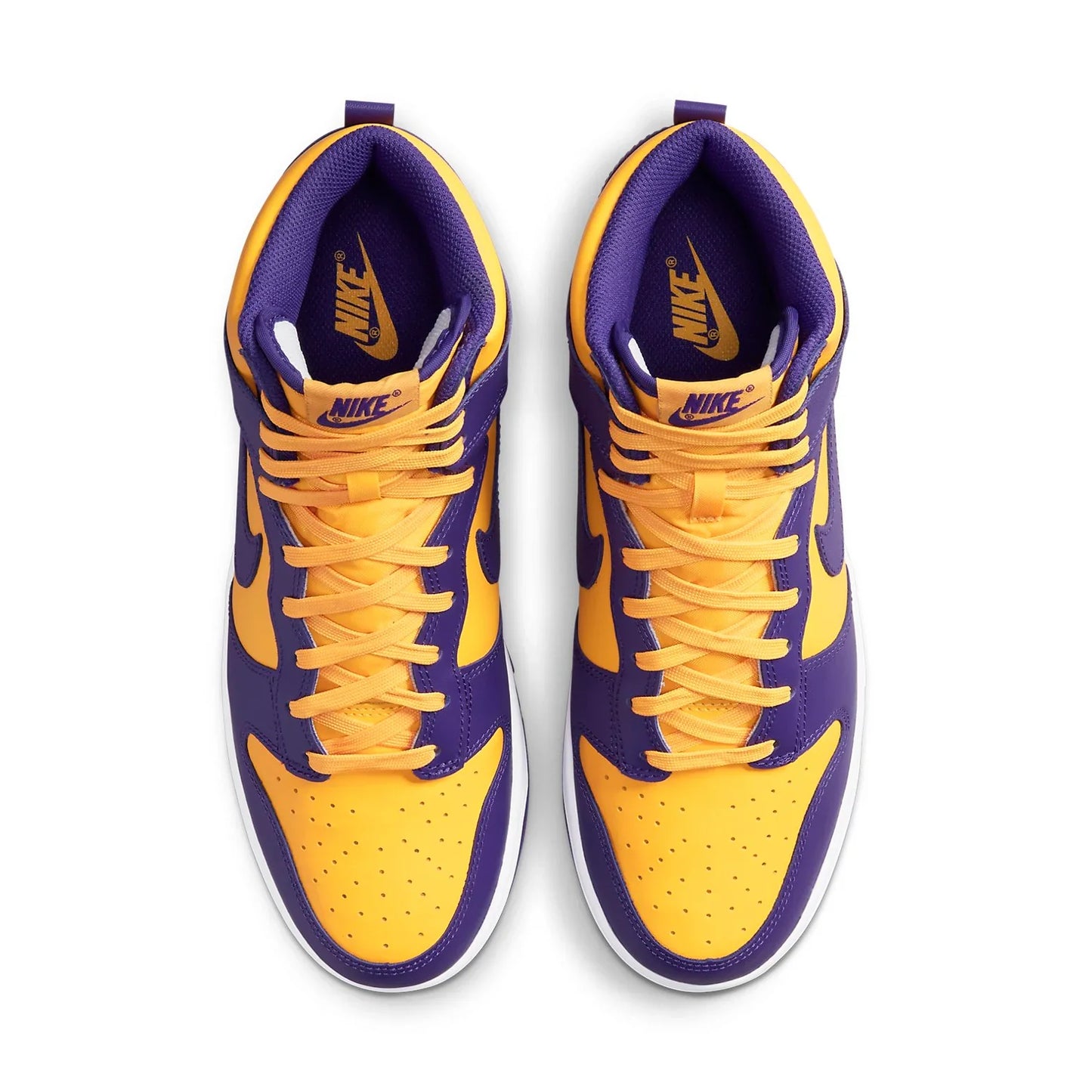 Dunk High Lakers
