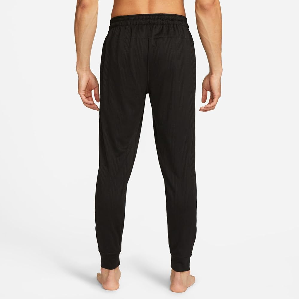 Nike Yoga Men's Dri-FIT Joggers black