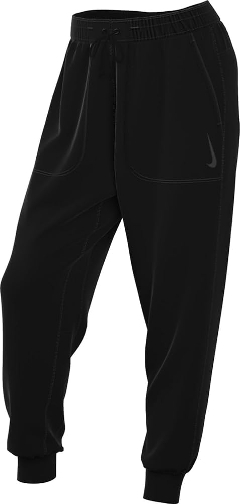 Nike Yoga Men's Dri-FIT Joggers black