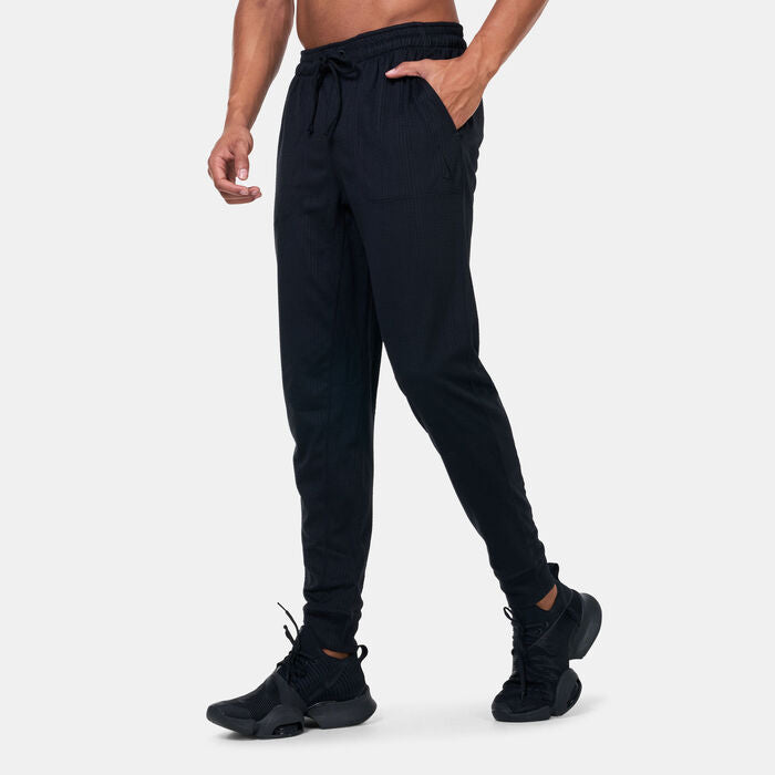 Nike Yoga Men's Dri-FIT Joggers black