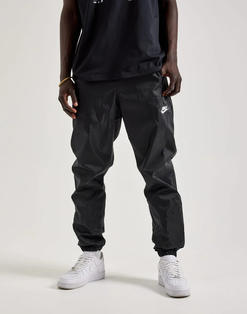 NIKE WINDRUNNER WOVEN LINED PANTS Black