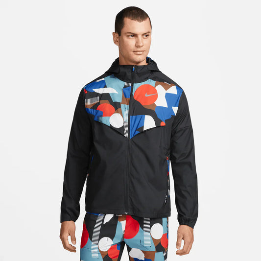 Nike AIR Hola Lou Repel Running Windrunner Jacket