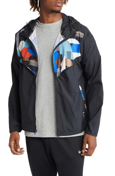 Nike AIR Hola Lou Repel Running Windrunner Jacket