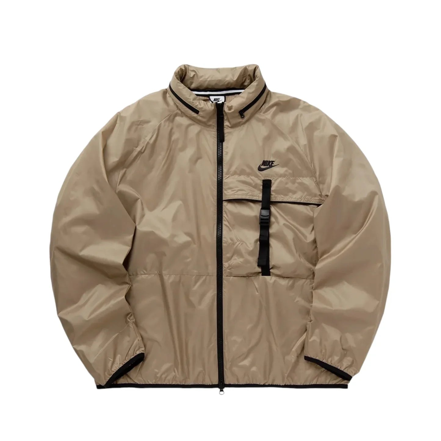 MENS NIKE TECH WOVEN N24 PACKABLE LINED JACKET