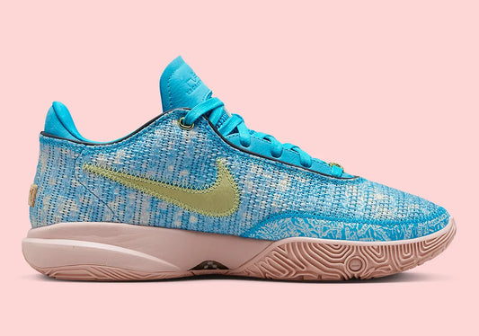 Nike Lebron 20 XX ASW 'All Star' Blue Coconut Milk