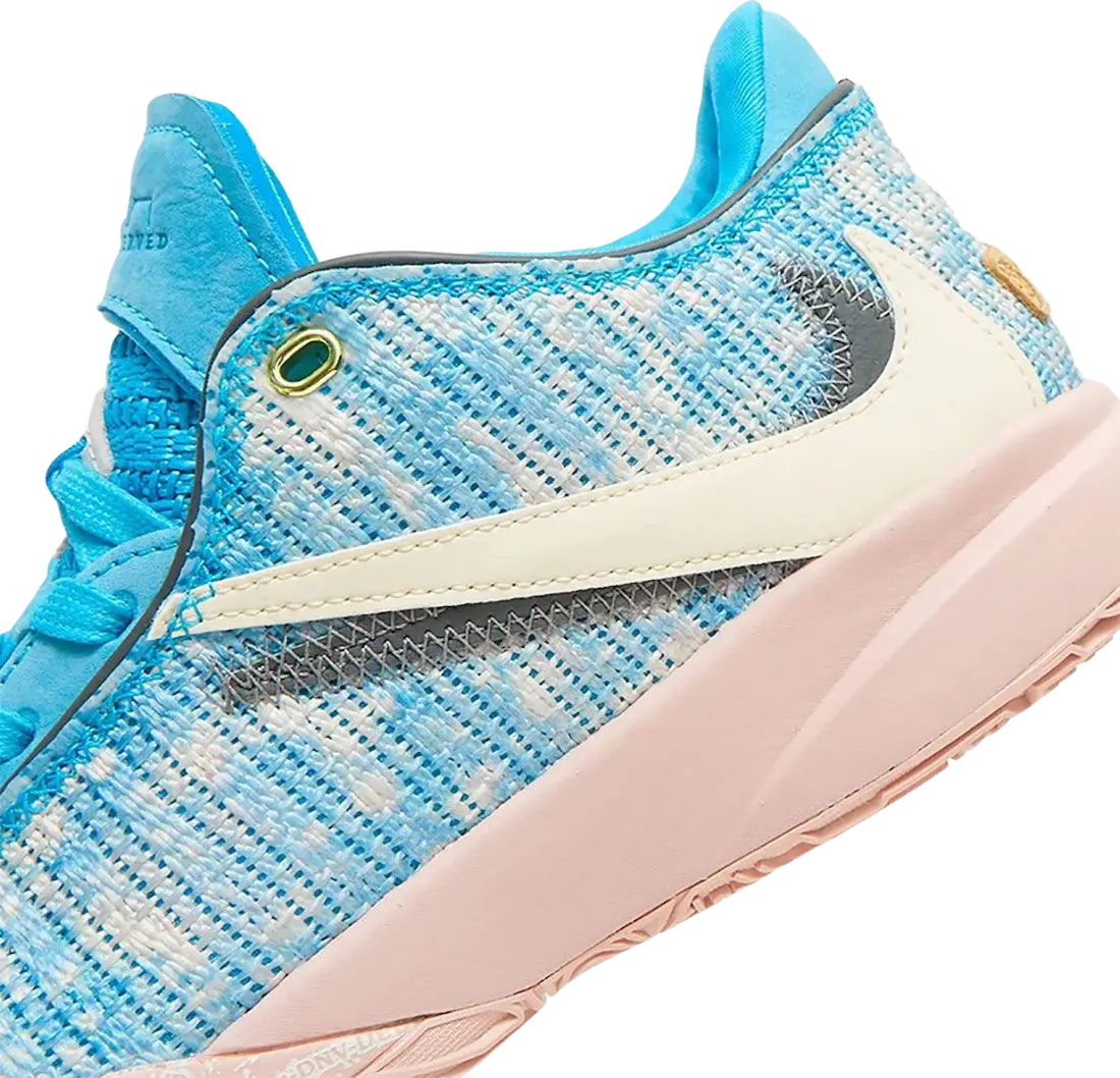 Nike Lebron 20 XX ASW 'All Star' Blue Coconut Milk