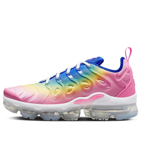 Nike women’s Air VaporMax Plus 'Cotton Candy Rainbow