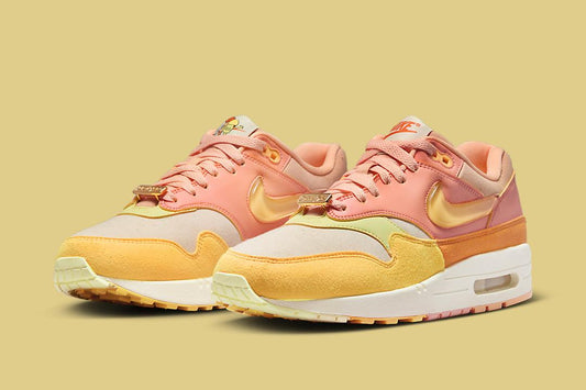 Nike Air Max 1 X Puerto Rico Orange Frost