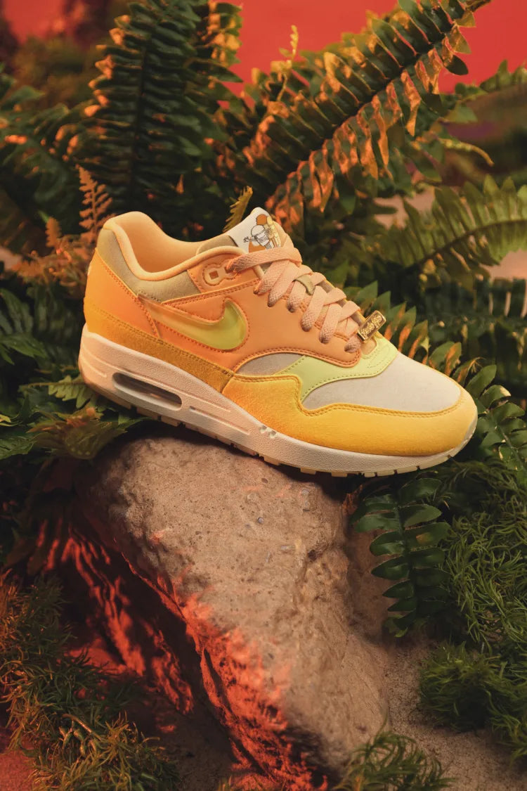 Nike Air Max 1 X Puerto Rico Orange Frost