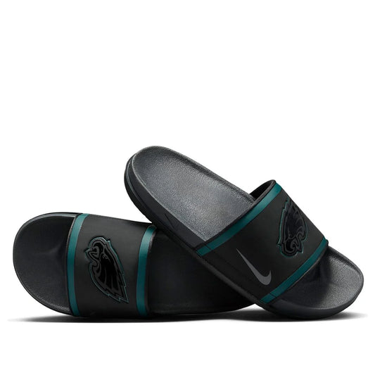 NIKE OFFCOURT SLIDE PHILADELPHIA EAGLES