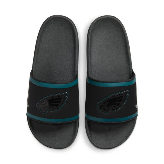 NIKE OFFCOURT SLIDE PHILADELPHIA EAGLES