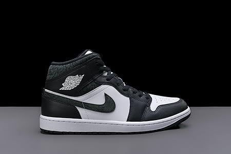 Nike Air Jordan 1 Mid Panda Elephant