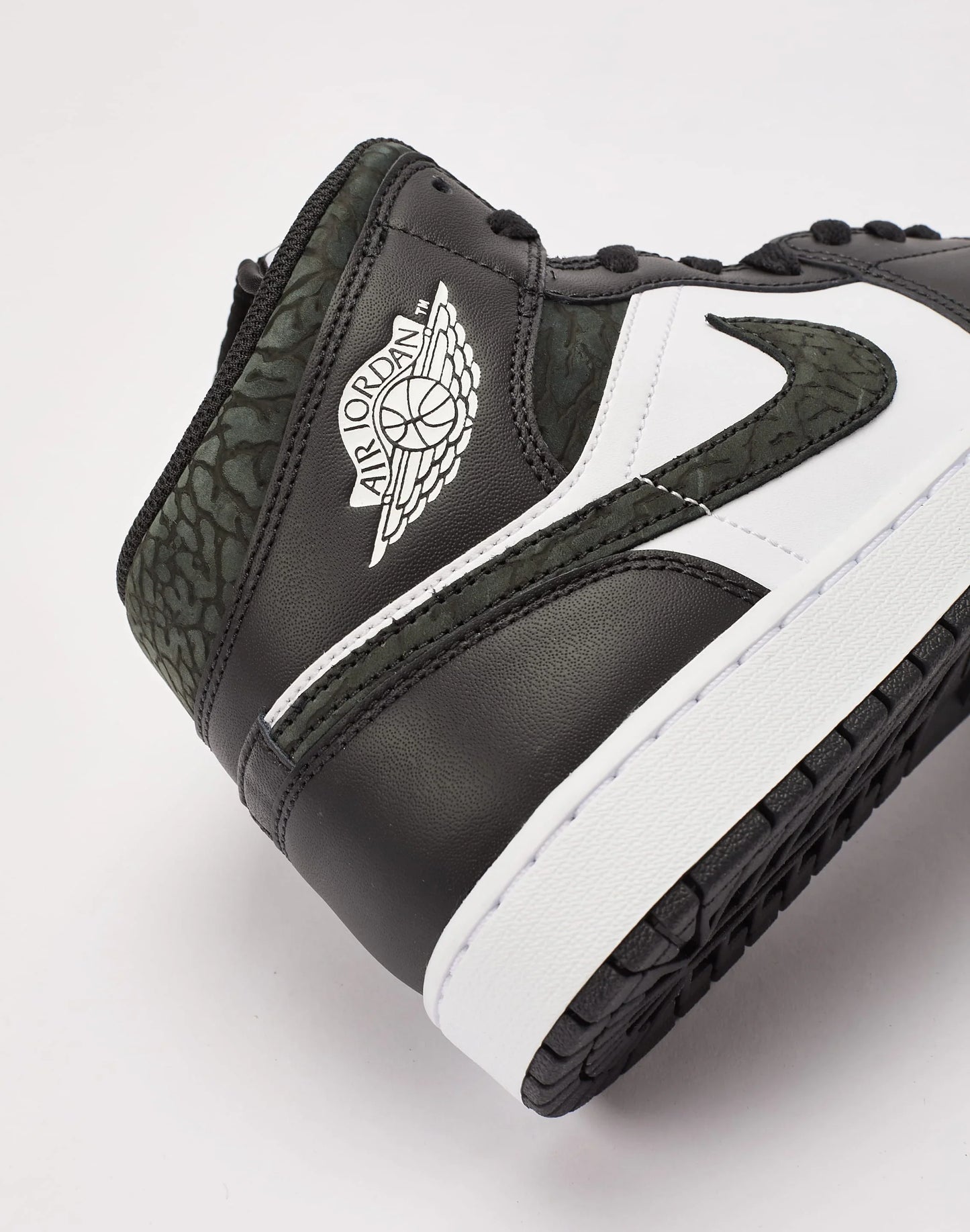 Nike Air Jordan 1 Mid Panda Elephant