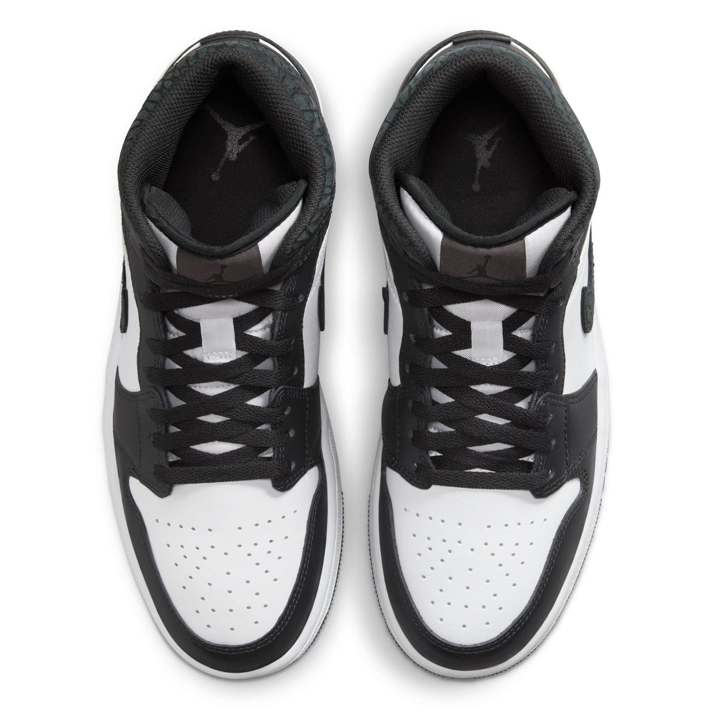 Nike Air Jordan 1 Mid Panda Elephant