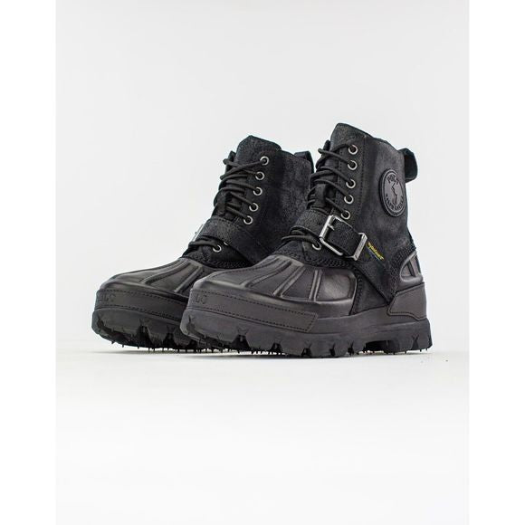 POLO RALPH LAUREN OSLO LOW BOOTS