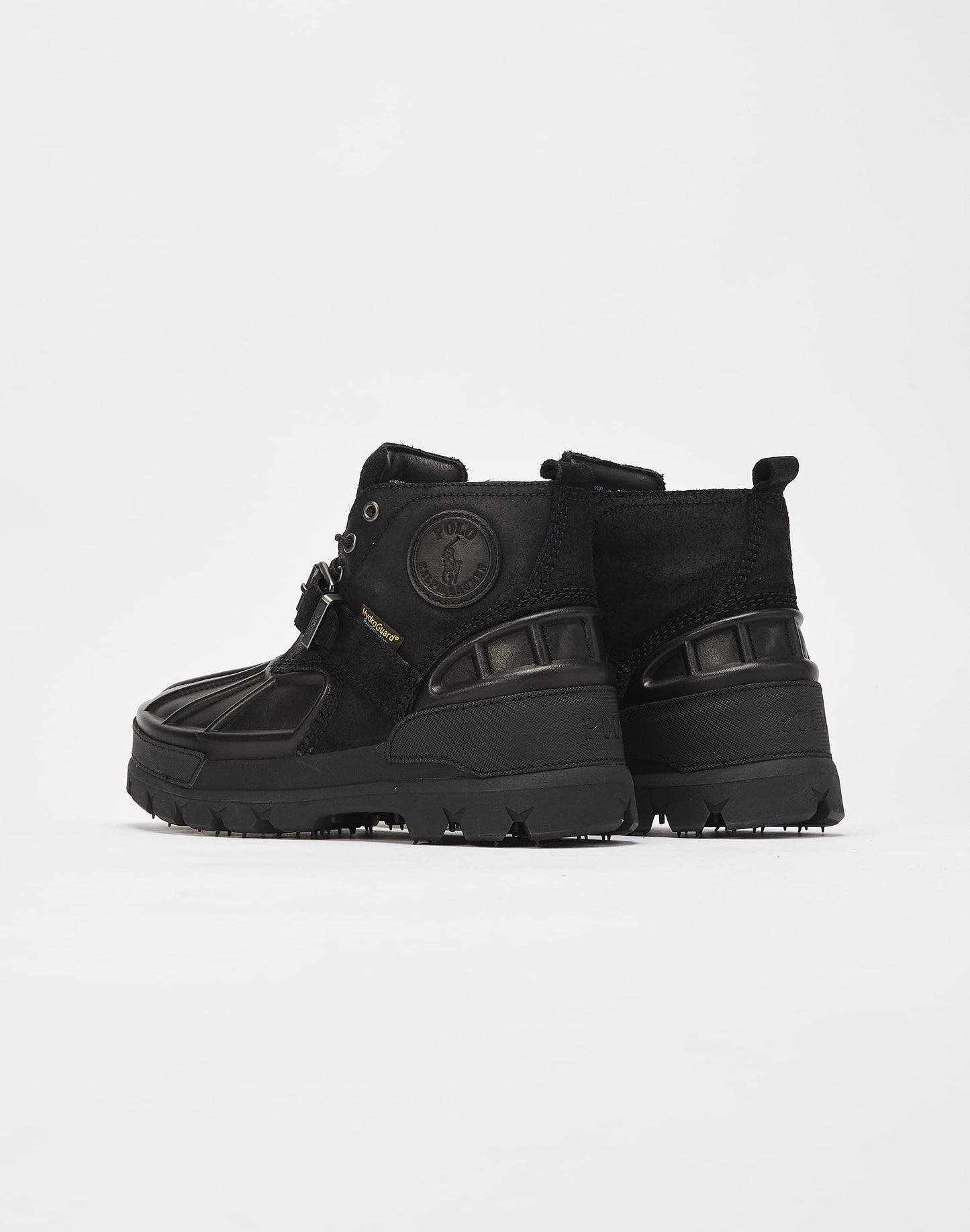 POLO RALPH LAUREN OSLO LOW BOOTS