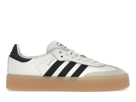 Adidas Sambae Low White Black Gum women’s