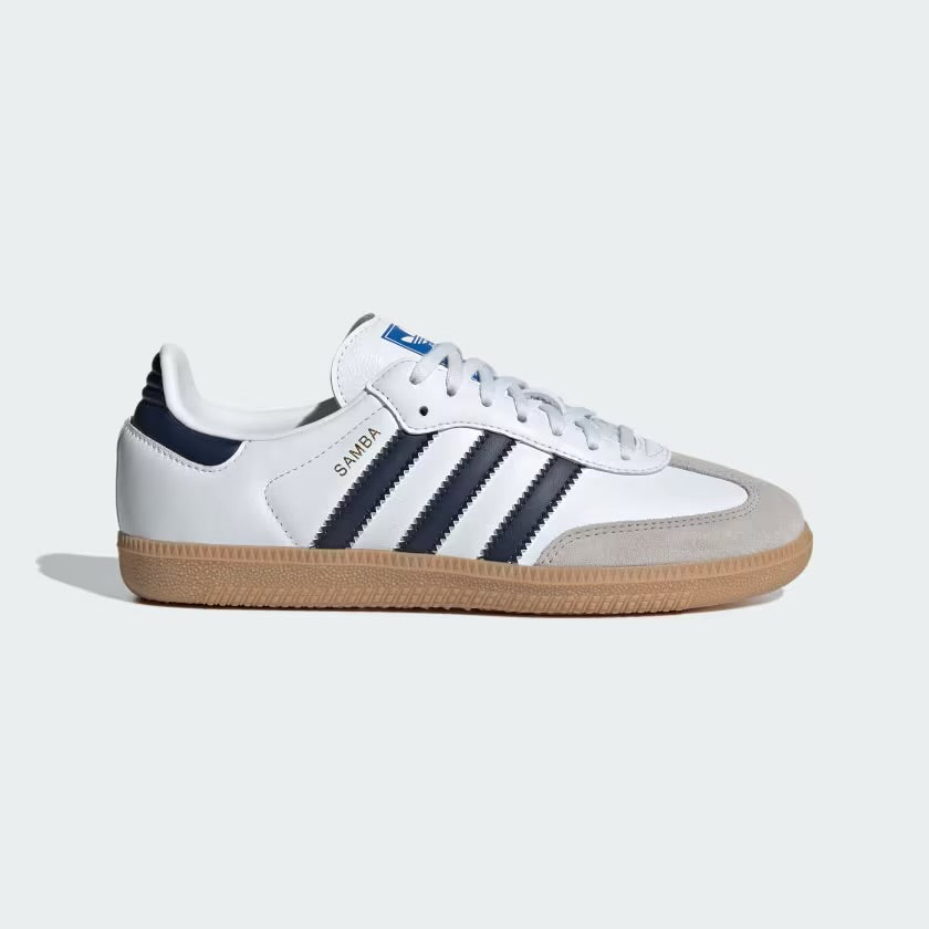 SAMBA OG BIG KID 'WHITE NIGHT INDIGO GUM'