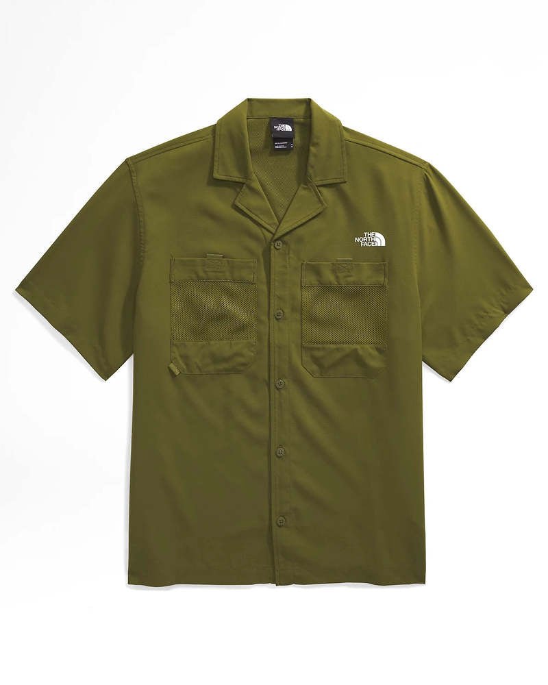 THE NORTH FACE First Trail button up shirt