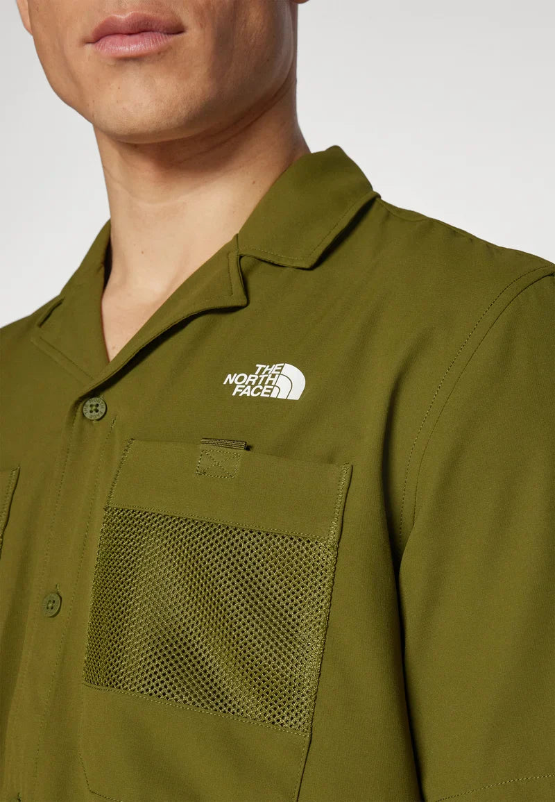 THE NORTH FACE First Trail button up shirt